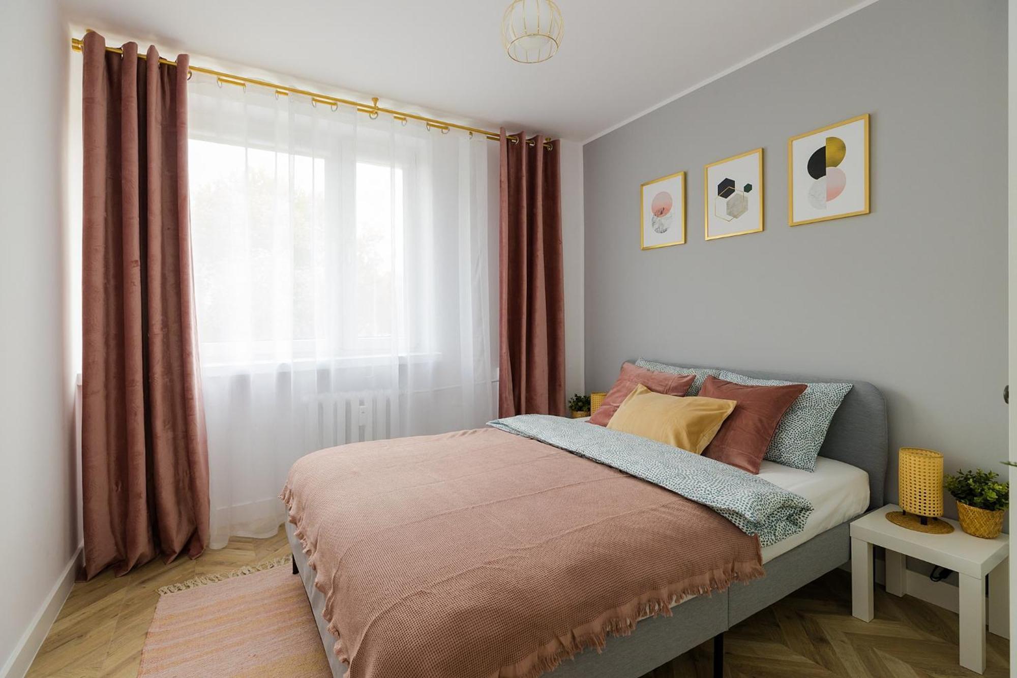 Apartamento Mia Metro Station, Reymonta Varsovia Exterior foto