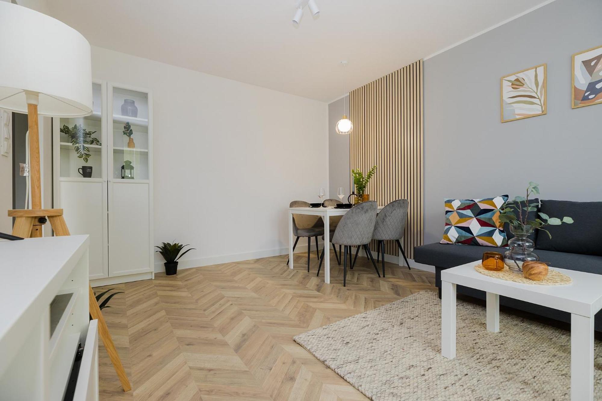 Apartamento Mia Metro Station, Reymonta Varsovia Exterior foto